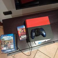  Ps4 con giochi