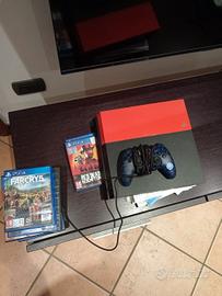  Ps4 con giochi