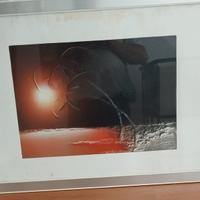Quadro ad alto rilievo 