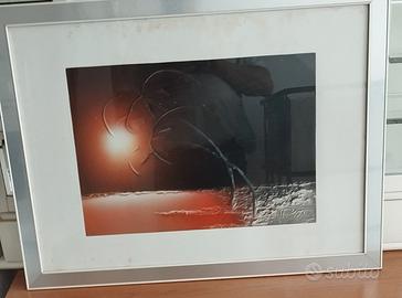 Quadro ad alto rilievo 