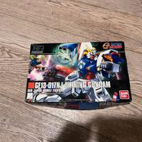 Bandai HGFC GF13-017NJ Shining Gundam