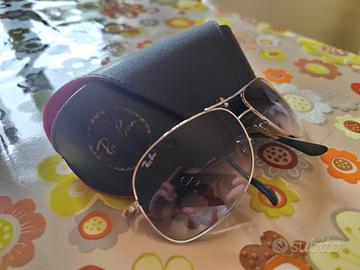 occhiali da sole rayban