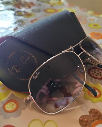 occhiali da sole rayban