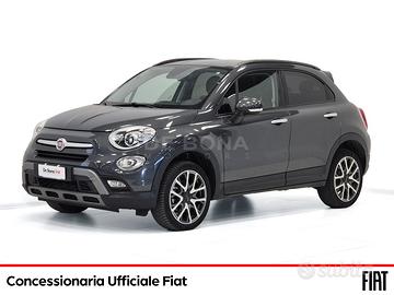 Fiat 500X 2.0 mjt cross plus 4x4 140cv