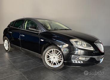 Lancia Delta 2.0 MJT DPF Executive INTERNI IN PELL