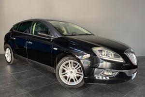 Lancia Delta 2.0 MJT DPF Executive INTERNI IN PELL