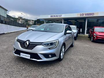 Renault Megane dCi 8V 110 CV Energy Intens