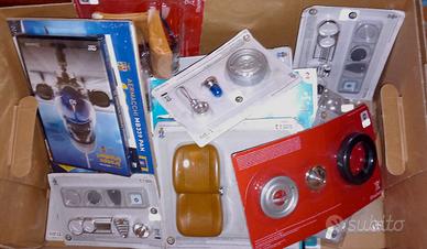 ricambi vari modelli 1:8 Hachette ecc.