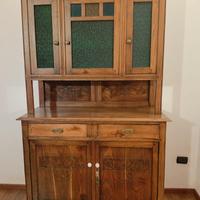 Credenza in legno massello 