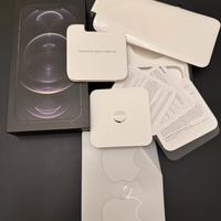 LOTTO SCATOLE APPLE ORIGINALI VUOTE