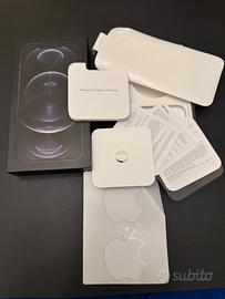 LOTTO SCATOLE APPLE ORIGINALI VUOTE