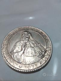 San Marino 20 lire 1933 