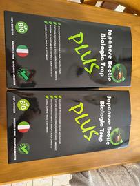 Trappole SENZA FEROMONE popilia japonica