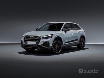 AUDI Q2 35 TFSI S line Edition