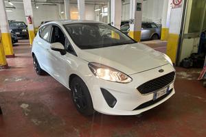 Ford Fiesta 1.1 75 CV GPL 5 porte Plus