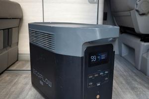 EcoFlow DELTA 2 Max – Powerstation da 2048 Wh