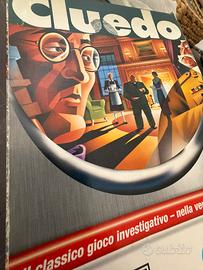 Cluedo da viaggio Hasbro 2005