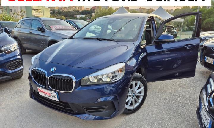 BMW SERIE 216d GRAN TOURER 7 POSTI