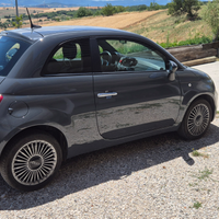 Fiat 500 Hybrid Cult
