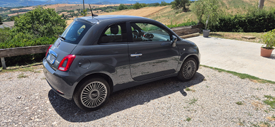 Fiat 500 Hybrid Cult