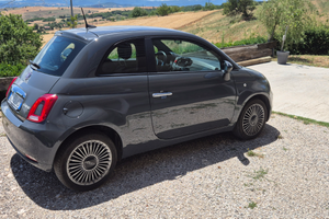 Fiat 500 Hybrid Cult