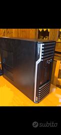PC fisso 8 gb ram intel I7 ssd 240gb