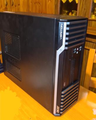 PC fisso 8 gb ram intel I7 ssd 240gb
