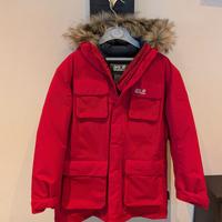 Giacca invernale ragazzo