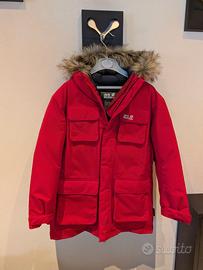 Giacca invernale ragazzo