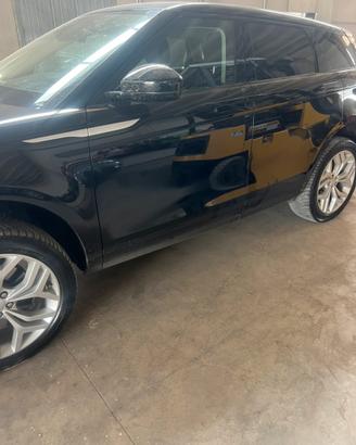 Ricambi range rover evoque