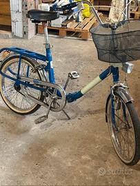 Bicicletta Graziella Vintage originale