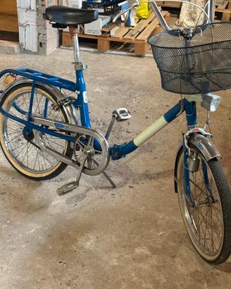 Bicicletta Graziella Vintage originale