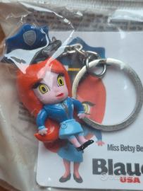 Portachiavi Blauer usa Miss Betsy Best  