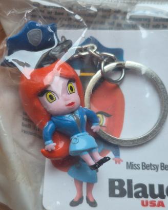 Portachiavi Blauer usa Miss Betsy Best  