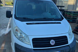 Fiat Scudo Frigo