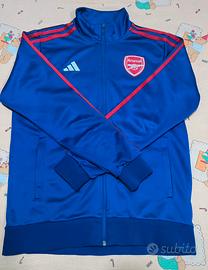 Tuta sportiva arsenal