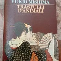 Yukio Mishima - Trastulli animali - Feltrinelli 83