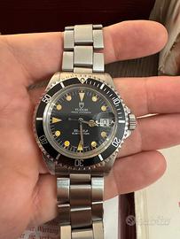 Tudor Prince Oysterdate Submariner Ref. 79090