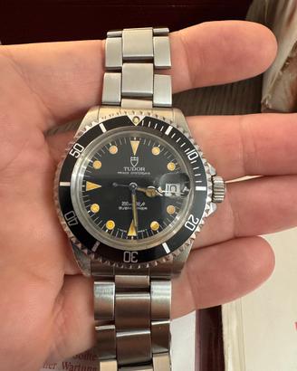 Tudor Prince Oysterdate Submariner Ref. 79090