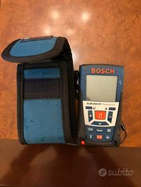 Bosch GLM 250 VF Telemetro prof. Laser 250 metri