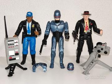 ROBOCOP The Series Orion Giochi Preziosi 1994