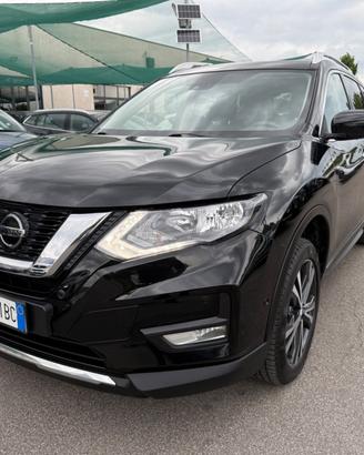 Nissan X-Trail 7 POSTI 1.7 150 CV TETTO APRIBILE X