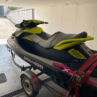 Seadoo 260 cv preparata Gtx limited come nuova