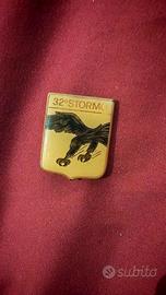 Spilla 32° Stormo 