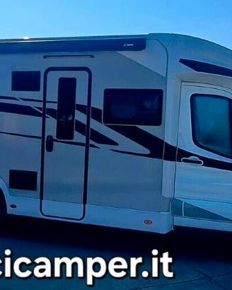Mclouis MC4 370 2027 LETTI GEMELLI 7,45 DINETTE FA