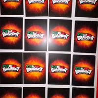 Carte da collezione Brainrot near mint