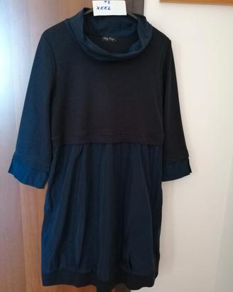 ABITO DONNA XXXL  BLU  NOTTE