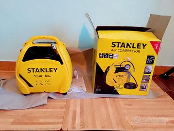 Stanley Compressore Aria Portatile 8 Bar