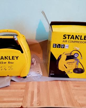 Stanley Compressore Aria Portatile 8 Bar