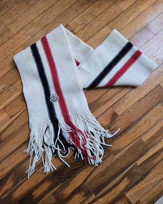 sciarpa MONCLER originale unisex